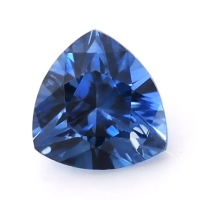 0.67 Ct. Sapphire from Ceylon (Sri Lanka) Video