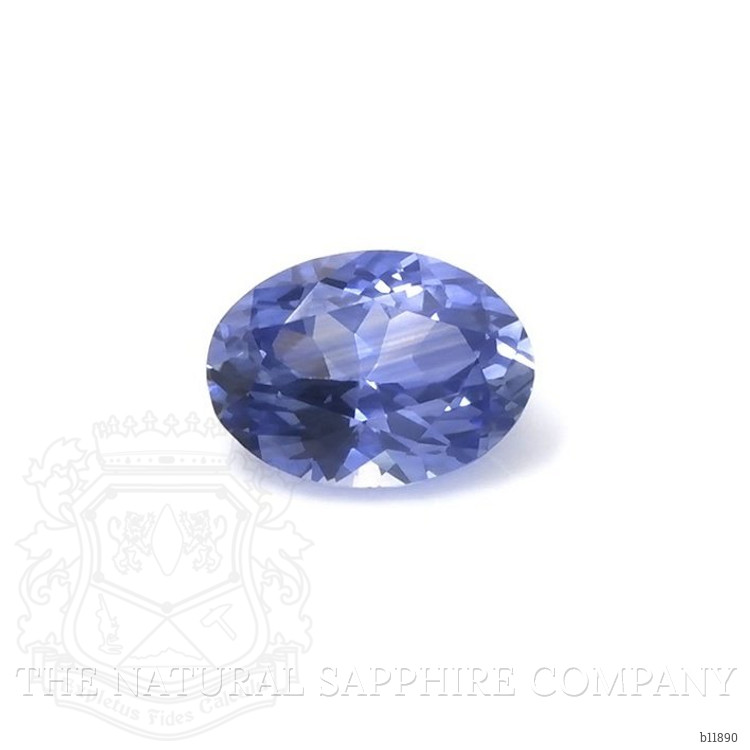 1.13 Ct. Blue Sapphire from Ceylon (Sri Lanka)