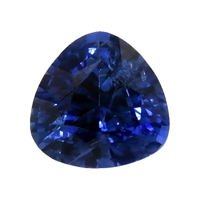 0.98 Ct. Blue Sapphire from Ceylon (Sri Lanka) Video
