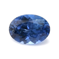0.99 Ct. Blue Sapphire from Ceylon (Sri Lanka) Video