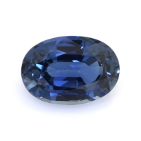 0.96 Ct. Blue Sapphire from Ceylon (Sri Lanka) Video