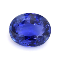 4.07 Ct. Sapphire from Ceylon (Sri Lanka) Video