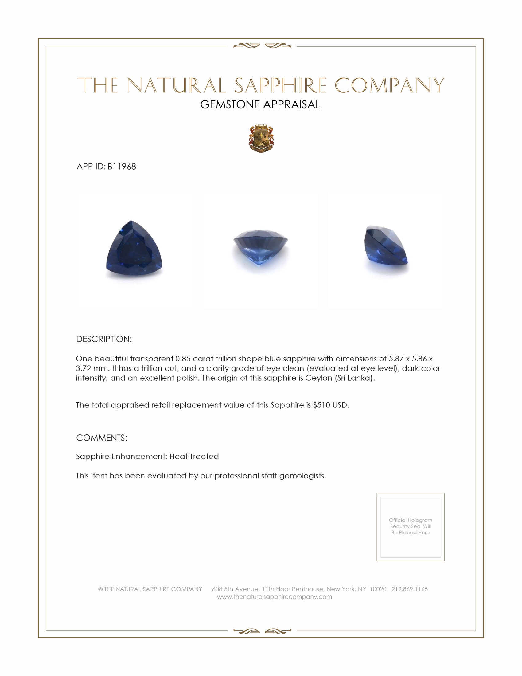 Jewelry