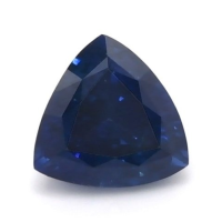0.85 Ct. Sapphire from Ceylon (Sri Lanka) Video