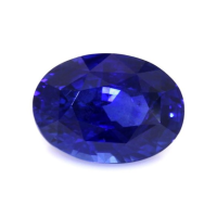 4.07 Ct. Blue Sapphire from Ceylon (Sri Lanka) Video