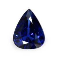 1.78 Ct. Blue Sapphire from Ceylon (Sri Lanka) Video