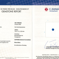 Jewelry Scan Report