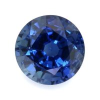 1.84 Ct. Sapphire from West Africa Video