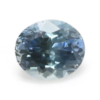 0.71 Ct. Sapphire from Montana Video
