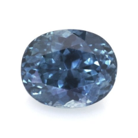 0.81 Ct. Sapphire from Montana Video