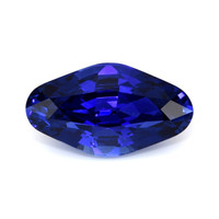 12.00 Ct. Blue Sapphire from Ceylon (Sri Lanka) Video