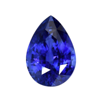 9.82 Ct. Blue Sapphire from Ceylon (Sri Lanka) Video