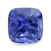 7.12 Ct. Sapphire from Madagascar Video