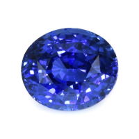 6.50 Ct. Sapphire from Ceylon (Sri Lanka) Video