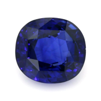 6.35 Ct. Blue Sapphire from Ceylon (Sri Lanka) Video