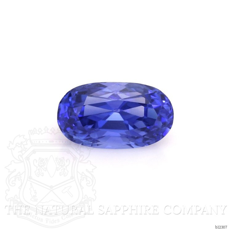 1.88 Ct. Blue Sapphire from Madagascar