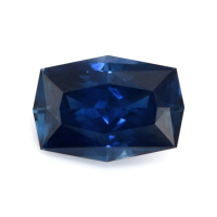 3.87 Ct. Sapphire from Montana Video