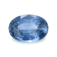 7.50 Ct. Blue Sapphire from Ceylon (Sri Lanka) Video