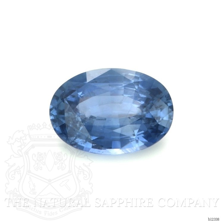 7.50 Ct. Blue Sapphire from Ceylon (Sri Lanka)