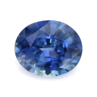 5.15 Ct. Sapphire from Ceylon (Sri Lanka) Video