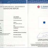 Jewelry Scan Report