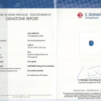 Jewelry Scan Report