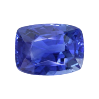 2.50 Ct. Blue Sapphire from Ceylon (Sri Lanka) Video