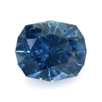 0.94 Ct. Sapphire from Montana Video