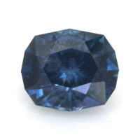1.07 Ct. Sapphire from Montana Video
