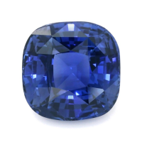 19.11 Ct. Blue Sapphire from Ceylon (Sri Lanka) Video