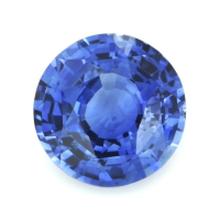 2.75 Ct. Blue Sapphire from Ceylon (Sri Lanka) Video