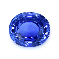 16.75 Ct. Blue Sapphire from Ceylon (Sri Lanka) Video