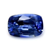 0.63 Ct. Sapphire from Ceylon (Sri Lanka) Video