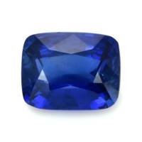 2.37 Ct. Blue Sapphire from Madagascar Video