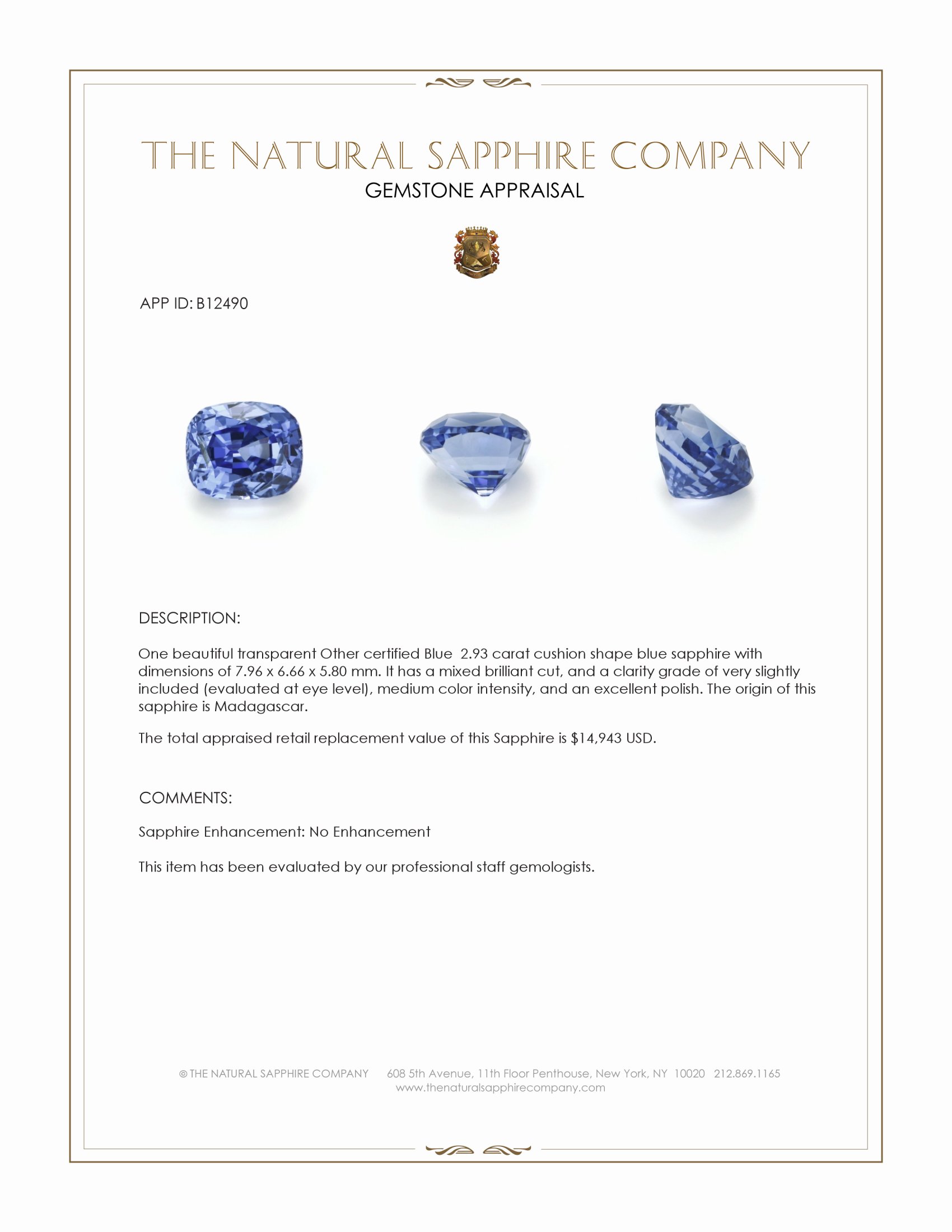 Jewelry