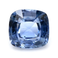 0.63 Ct. Blue Sapphire from Ceylon (Sri Lanka) Video