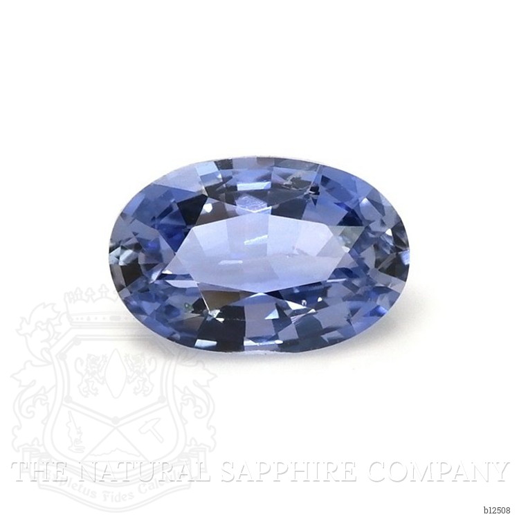 1.10 Ct. Blue Sapphire from Ceylon (Sri Lanka)