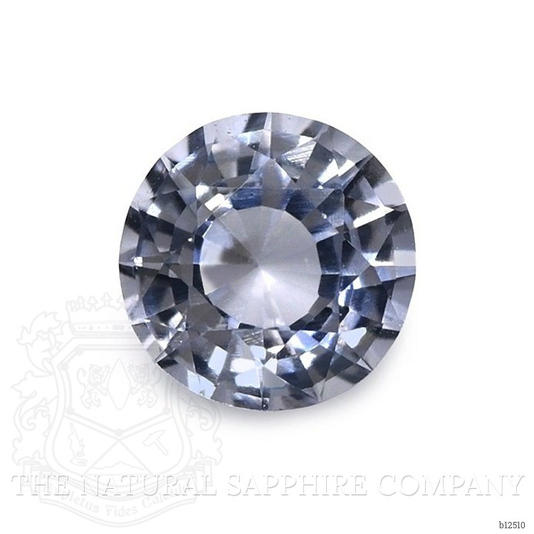 0.49 Ct. Purple Sapphire from Ceylon (Sri Lanka)