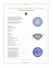 Jewelry 3 D Scan Report