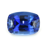 0.99 Ct. Sapphire from Ceylon (Sri Lanka) Video