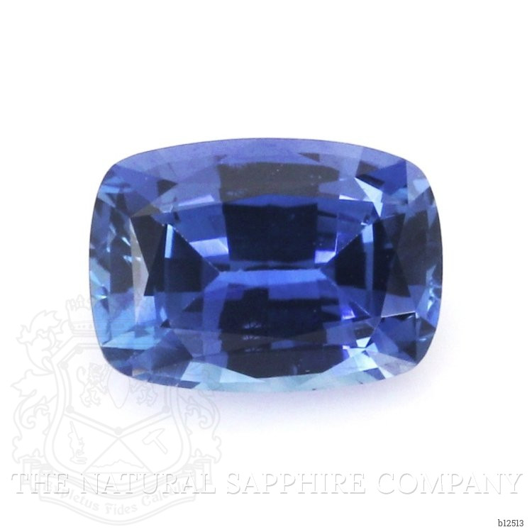 1.00 Ct. Blue Sapphire from Ceylon (Sri Lanka)