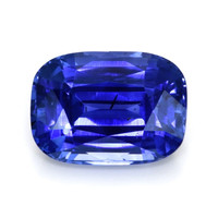 15.08 Ct. Blue Sapphire from Ceylon (Sri Lanka) Video