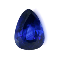 5.58 Ct. Blue Sapphire from Ceylon (Sri Lanka) Video