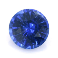 0.87 Ct. Blue Sapphire from Ceylon (Sri Lanka) Video