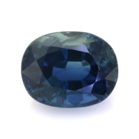 1.23 Ct. Sapphire from Ceylon (Sri Lanka) Video
