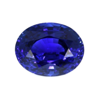 13.50 Ct. Sapphire from Ceylon (Sri Lanka) Video