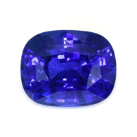 19.38 Ct. Blue Sapphire from Ceylon (Sri Lanka) Video