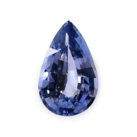 0.73 Ct. Blue Sapphire from Ceylon (Sri Lanka) Video