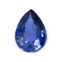 0.58 Ct. Sapphire from Ceylon (Sri Lanka) Video