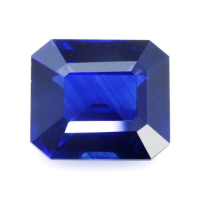 2.10 Ct. Blue Sapphire from Ceylon (Sri Lanka) Video